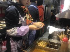 自助取餐区-利强记北角鸡蛋仔(弥敦道店 )