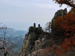 -崂山巨峰游览区