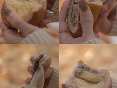 奶酪碱水球-0+1·手作面包(新北店)