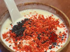 -老兰家传统烧烤炒菜泡馍(小南门店)