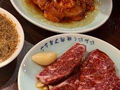 -蒜香焼肉PURUSHIN(马场路店)