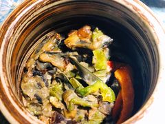 擂辣椒皮蛋-姐夫的小菜(新中关购物中心店)