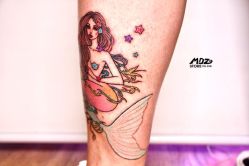 -MDZ STORE·TATTOO·耳饰
