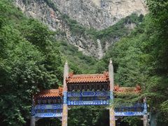 -圣莲山风景区