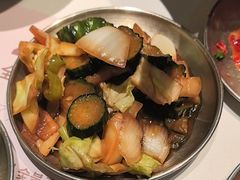 -西塔老太太泥炉烤肉(川沙百联店)