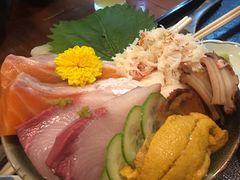 -豊 胜手丼