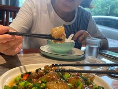 -小乡小镇·传承桐庐土菜·老板亲自烧的菜