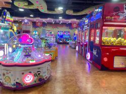 -探奇游乐园(烟台大悦城店)