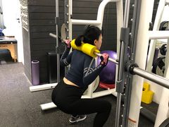 -汗水空间私教健身连锁(SM广场店)