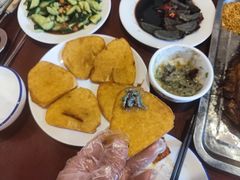 -玫瑰红烤羊排(北新桥三条店)