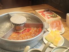 -巴奴毛肚火锅(相州店)