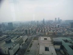 -视界美食自助餐厅·石家庄希尔顿酒店