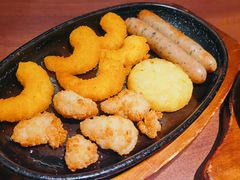 -萨莉亚意式餐厅(龙阳广场店)
