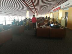 -首都机场t3-c国航两舱休息室