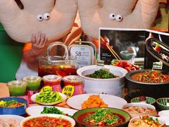 -锦府盐帮·侯宅(五棵松万达店)