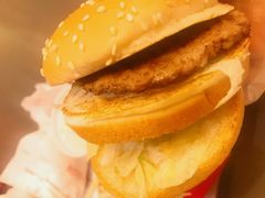 -麦当劳(新洲南路店)