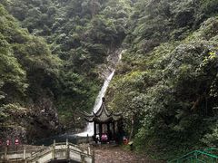 -宁波五龙潭景区