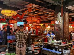 -矮板凳老火锅(宽窄巷子店)