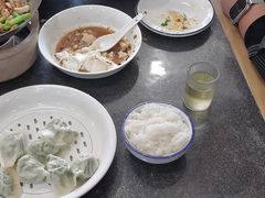 -大清花饺子(山庄店)