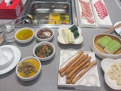 -海底捞火锅(金融街万达店)