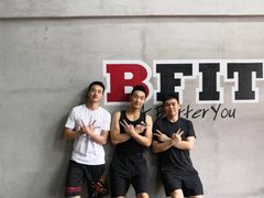 -Burn Fit燃炼健身工作室(新都旗舰店)