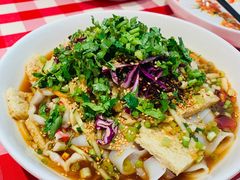 凉皮-西贝(东城万达广场店)