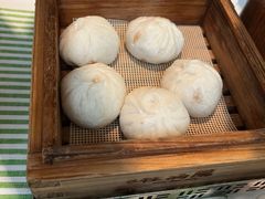 -桂满陇·蟹黄小笼汤包(清河万象店)