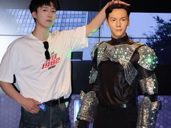 -北京杜莎夫人蜡像馆