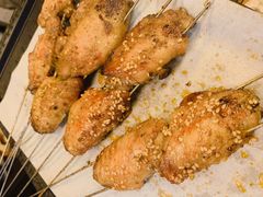 蜜汁鸡翅-沿海405烤场(沿海赛洛城店)