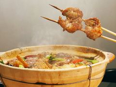 -腰子哥烤串(石佛营炫特店)