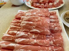 鲜切羊肉-阳坊大都涮羊肉(阳坊总店)