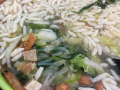 -明叔捞面