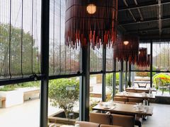 靠窗位-川流不息(北蔡休闲广场店)