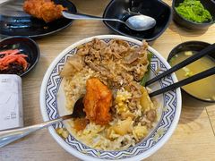-吉野家(成都时代奥莱店)