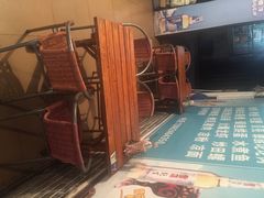 整洁-邛海景风特色火盆烧烤店·烤串(月色风情小镇店)