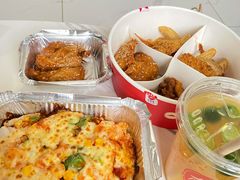 -必胜客(绿地新都会店)