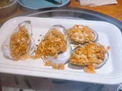 鲍鱼-三个渔夫·蒸汽海鲜(小白楼店)