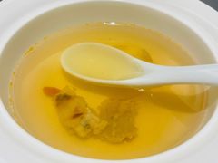 天麻豚骨汤-沈灶河豚宴·河豚融合餐厅(汉中路店)