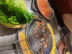 -青瓦炭韩潮烤肉(经开店)