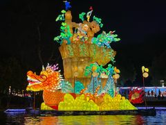-夫子庙秦淮河画舫