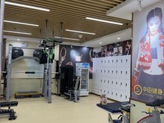 -中田健身工作室(深圳南油店)