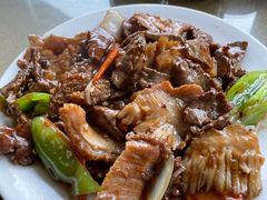 熘肝尖-协顺园回头馆(南顺城路店)