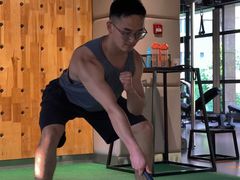 -蜗牛健身·私教馆(海珀香庭店)