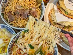 -兰州陈记牛肉面 ·烧烤· 铜锅涮肉(万达店)