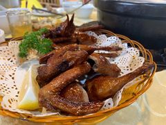红烧乳鸽-一煲鸽