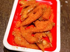 秘制鸡尖-蛙三泡椒牛蛙(万象城店)
