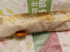 川辣嫩牛卷-肯德基(杭州复兴店)