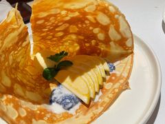 芒果乐章·可丽饼芒果甜饭-狮拾久·现代新加坡料理(福田COCO Park店)