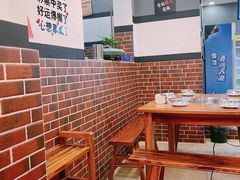 大堂-碟滋味牛肉串串香火锅(田盛街店)