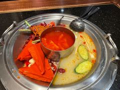 -周师兄大刀腰片火锅(解放碑总店)